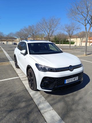 VOLKSWAGEN TIGUAN RLINE 2.0 TDI 150 CV,FULL EQUIP