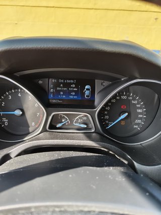 Ford Focus 1.5 - 125cv