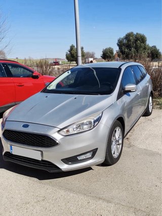 Ford Focus 1.5 - 125cv