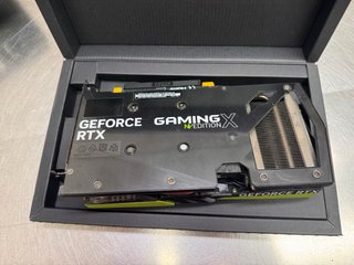 Tarjeta Gráfica MSI RTX 4060 8Gb Gaming X