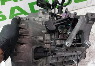 Ford 4m5r7f096ya caja de cambios c-max cb3 118704