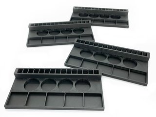 CATAN bandejas jugador