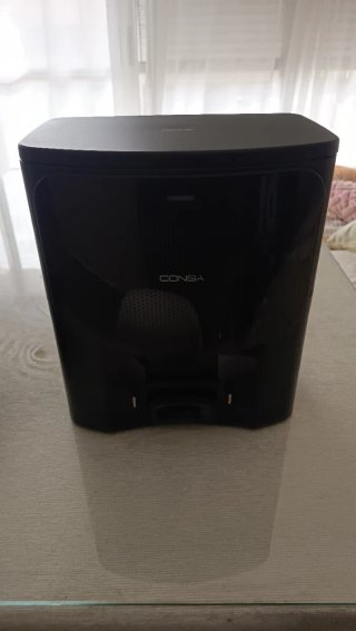 Aspiradora Robot Conga Cecotec 2299