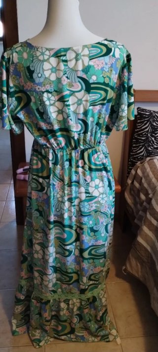 Vestito estivo donna floreale