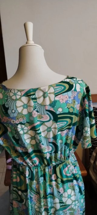 Vestito estivo donna floreale