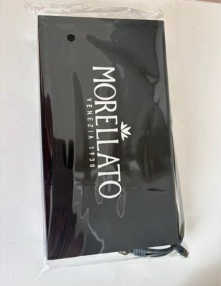 Pochette Morellato piccola nera