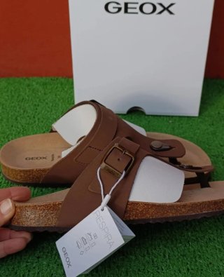 Sandalias Geox Mujer T.38 Nuevas