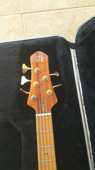 Bajo STR 5 cuerdas