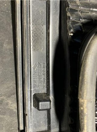 Renault 56690 piloto interior 265550018r scenic