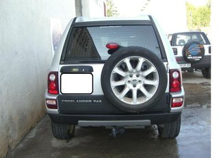 Land Rover Freelander TD4 SPORT
