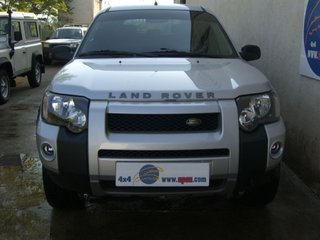 Land Rover Freelander TD4 SPORT