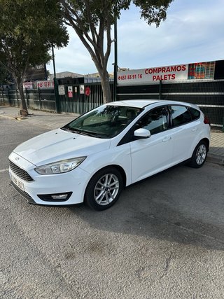 Ford Focus 2015