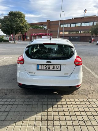 Ford Focus 2015