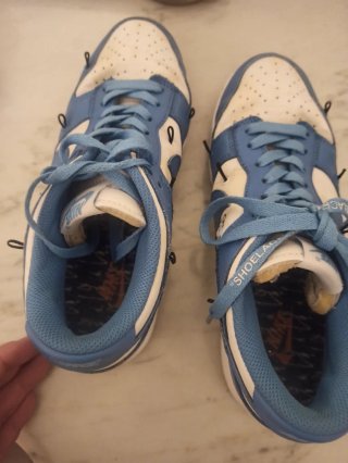 Nike Dunk x Off-White Kamarion Franklin