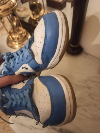 Nike Dunk x Off-White Kamarion Franklin