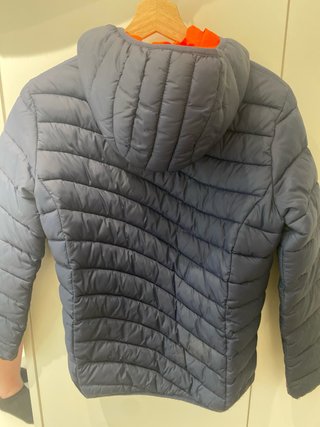 Chaqueta CMP azul marino talla 12 años