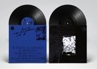 Vinilo techno ( Groof - Simulation.)