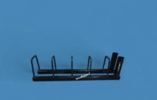 Soporte bumpers discos crosffit olímpicos