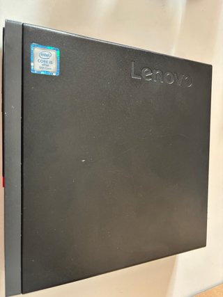 Mini PC Lenovo Negro