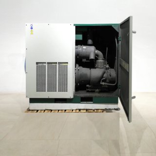 Compressor cargol | Compresor tornillo