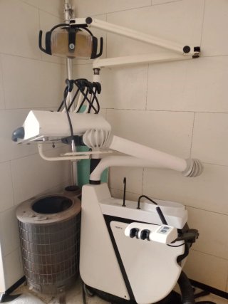 Sillón dental