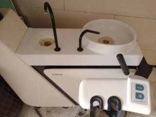 Sillón dental