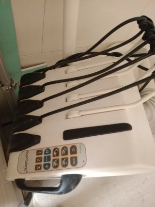 Sillón dental