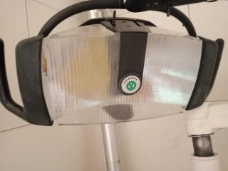 Sillón dental
