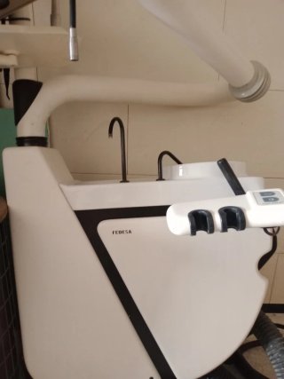 Sillón dental