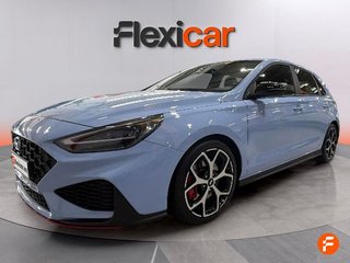 Hyundai i30 2.0 TGDI 184kW (250CV) N