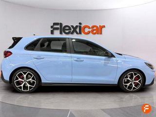 Hyundai i30 2.0 TGDI 184kW (250CV) N