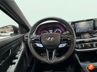 Hyundai i30 2.0 TGDI 184kW (250CV) N