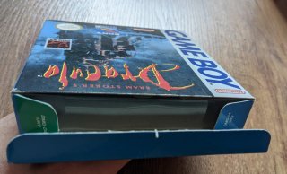 Dracula Game Boy PAL UK Nintendo