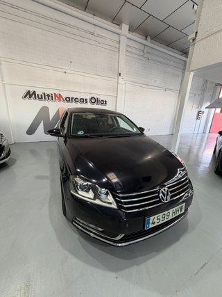 Volkswagen Passat 2012 DIESEL