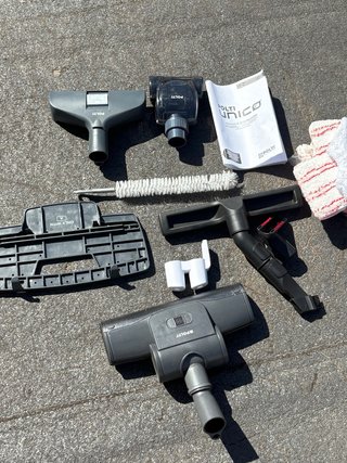 Aspirador Vapor Polti Unico MCV85