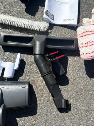 Aspirador Vapor Polti Unico MCV85
