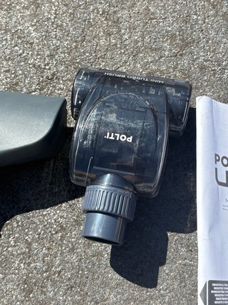 Aspirador Vapor Polti Unico MCV85