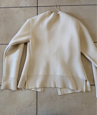 Giacca in maglia Zara