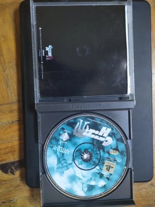 Carnage Heart PlayStation PAL