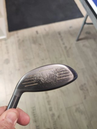 Juego Maderas Callaway XHOT