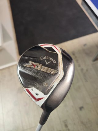 Juego Maderas Callaway XHOT