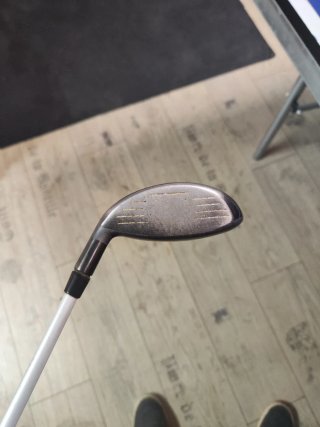 Juego Maderas Callaway XHOT