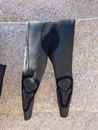Traje de pesca sub 7mm Cressi Ricciola Talla L