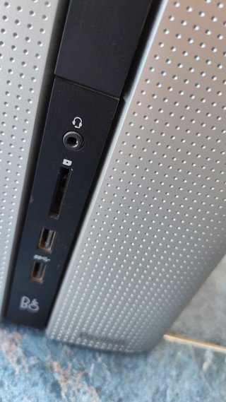 Ordenador Sobremesa HP Pavilion 550