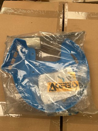 Protector disco freno Acerbis Yamaha YZ 125/250