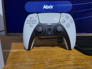 Consola Sony PS5 Slim Blanca y Negra