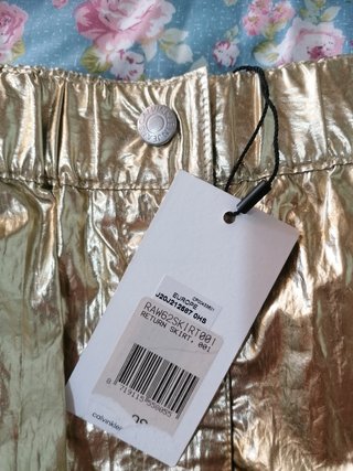 Gonna Calvin Klein + regalo