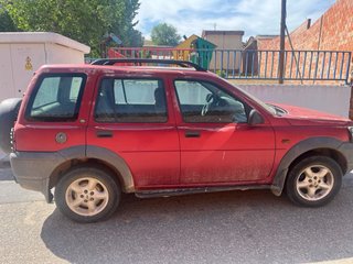 Land Rover Freelander 1999