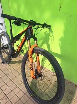 Bicicleta KTM Scarp Master