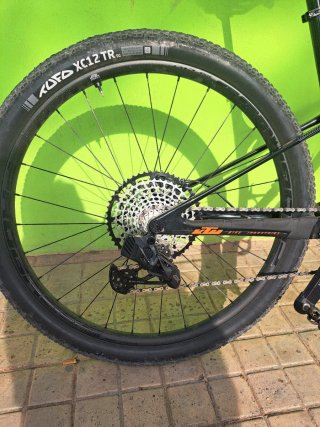 Bicicleta KTM Scarp Master